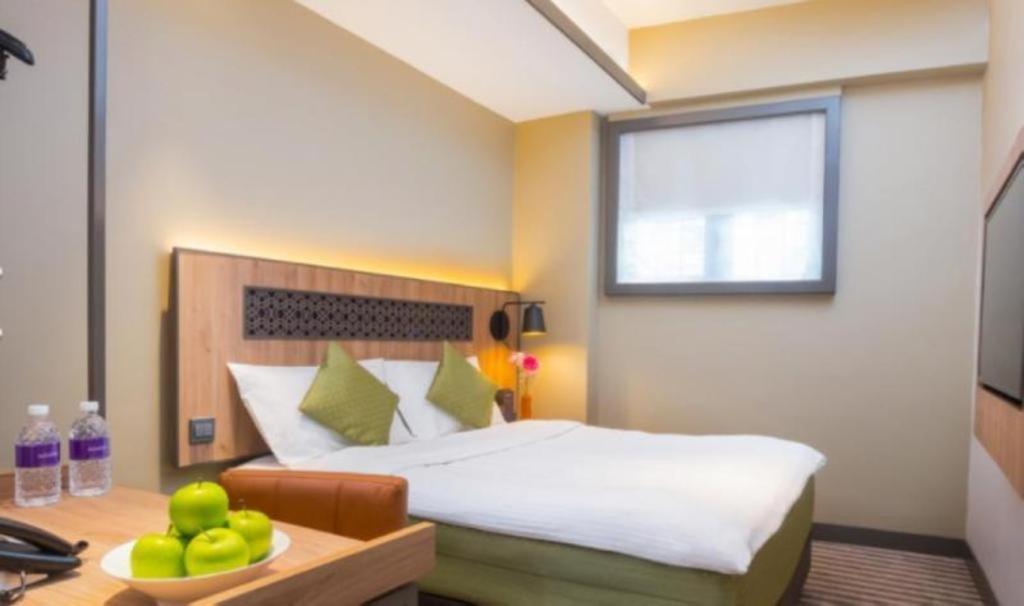 Hotel Aqueen Heritage Little India Singapore