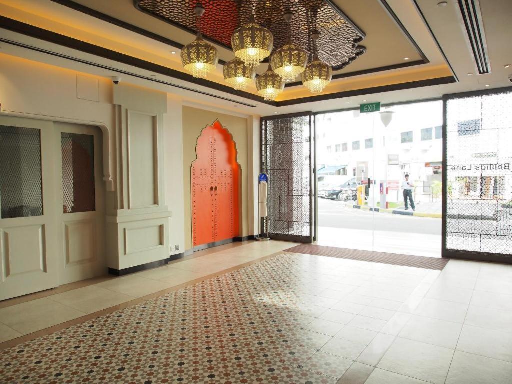 Hotel Aqueen Heritage Little India Singapore