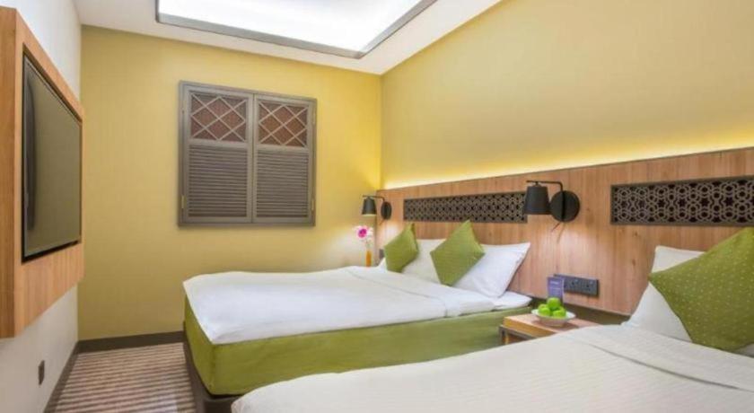 Hotel Aqueen Heritage Little India