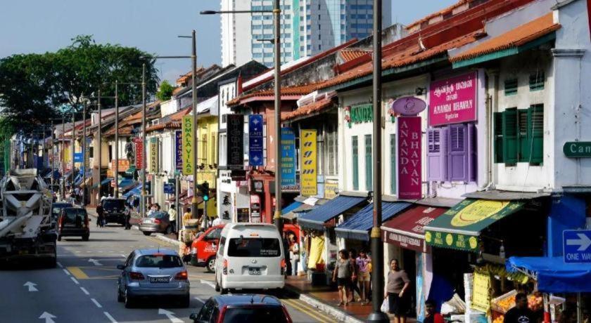 Aqueen Heritage Little India Singapore