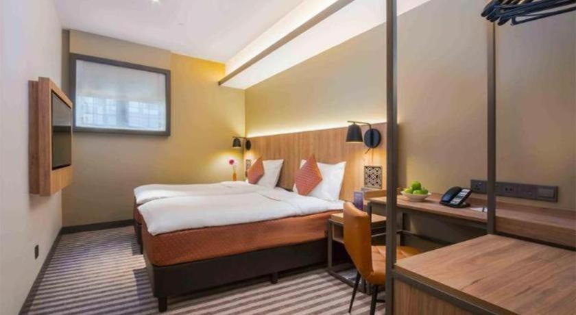 Hotel Aqueen Heritage Little India 3*