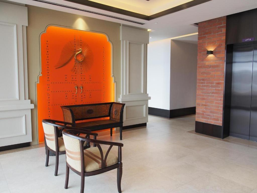 Aqueen Heritage Little India Hotel 3*