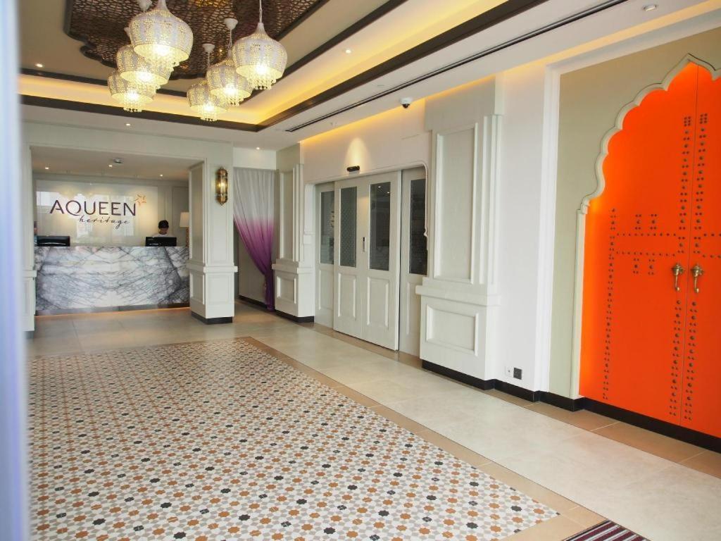 Hotel Aqueen Heritage Little India Singapore