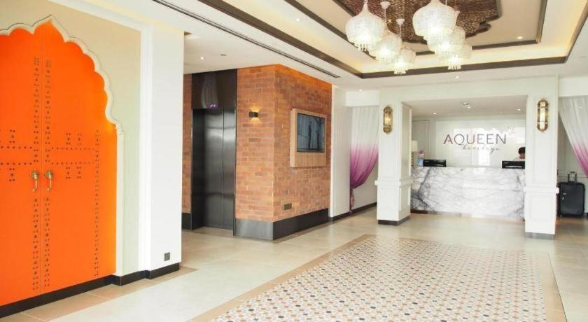 Hotel Aqueen Heritage Little India Singapore
