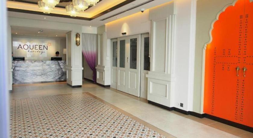 Aqueen Heritage Little India 3* Singapore