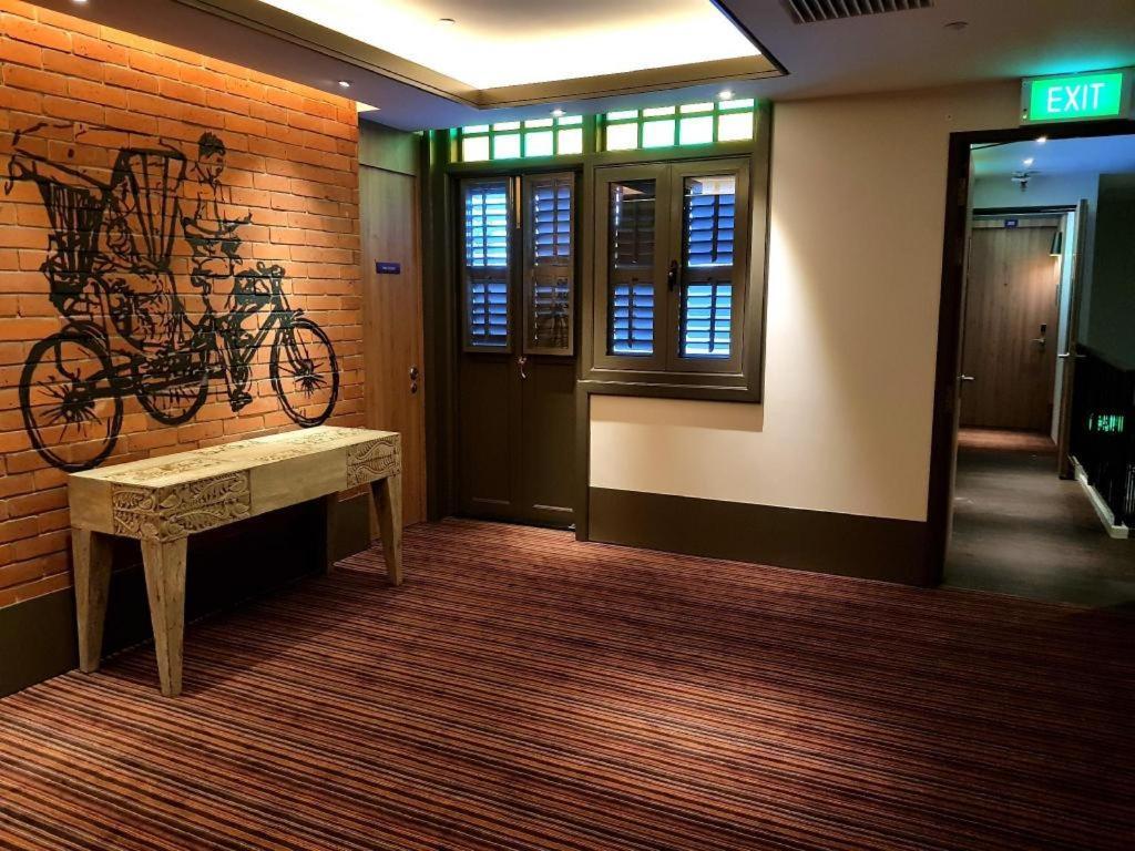Aqueen Heritage Little India Hotel Singapore