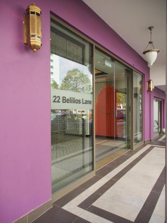 Aqueen Heritage Little India Hotel Singapore