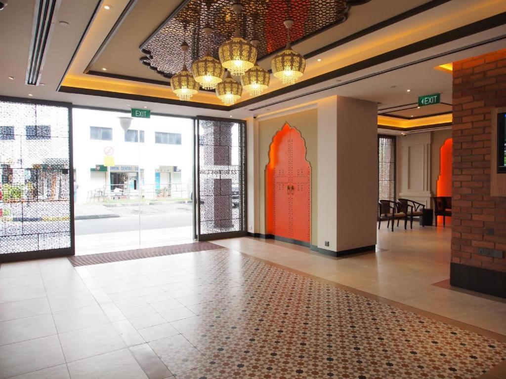 Hotel Aqueen Heritage Little India 3*