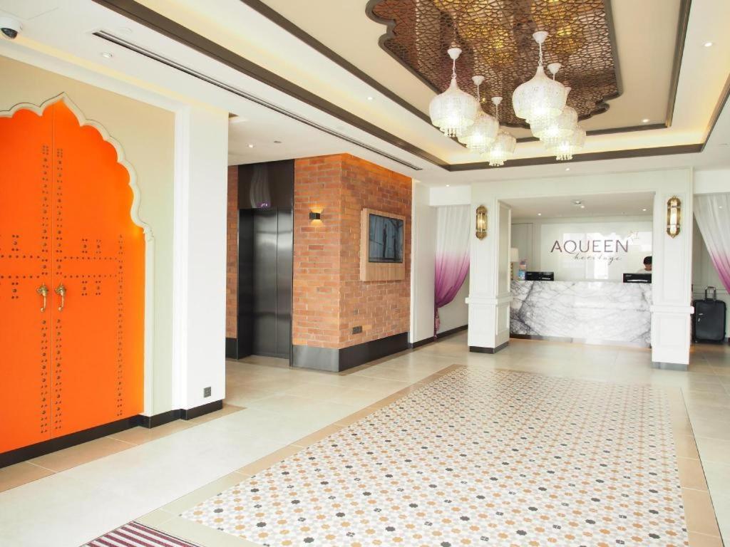 Hotel Aqueen Heritage Little India Singapore